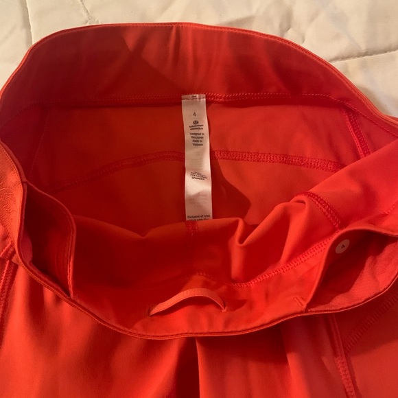 Lululemon What The Sport Short - Picture 4 of 4